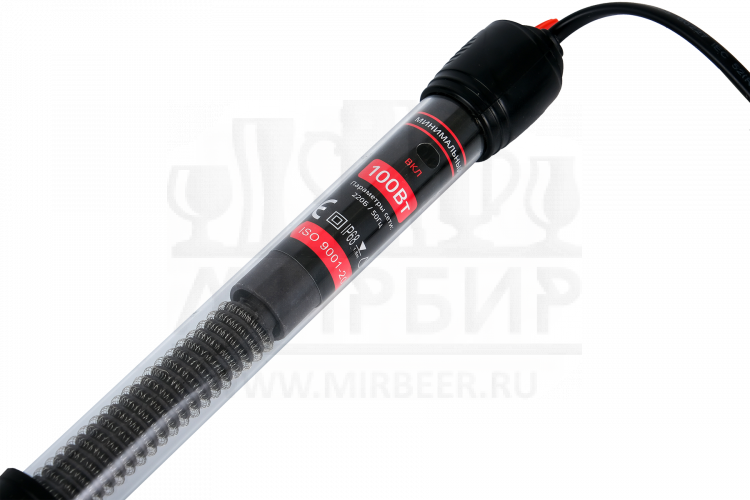 Нагреватель стеклянный для браги Xilife "AT-700"