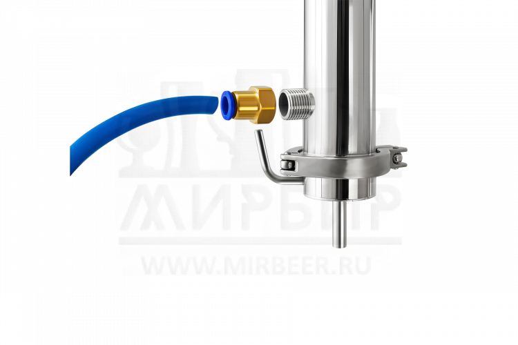 Самогонный аппарат Абсолют 20 л.