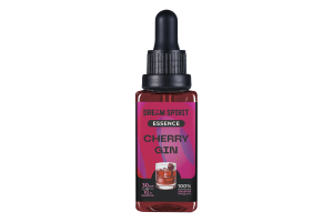 Эссенция Dream Spirit "Вишневый Джин\Cherry Gin" (ароматизатор пищевой), 30 мл