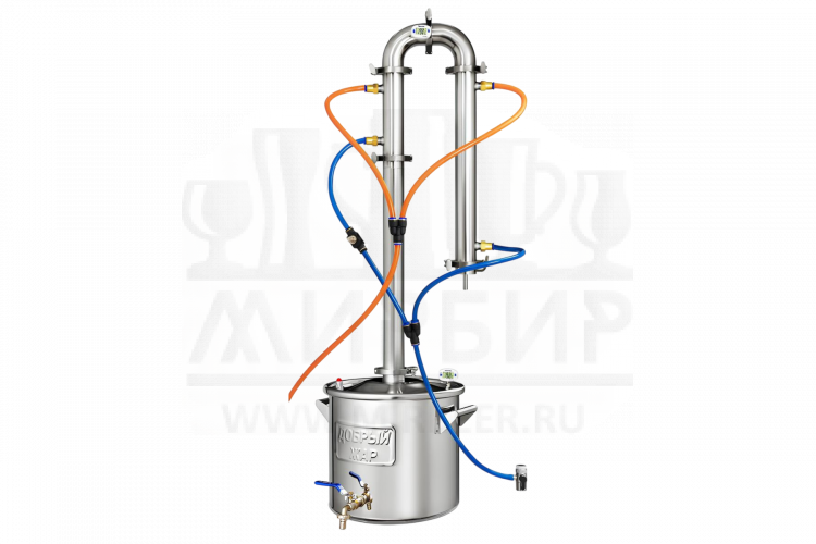Самогонный аппарат Абсолют 20 л.