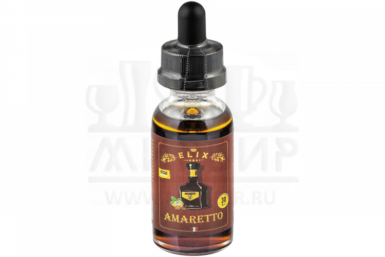 Эссенция Elix Amaretto, 30 мл.